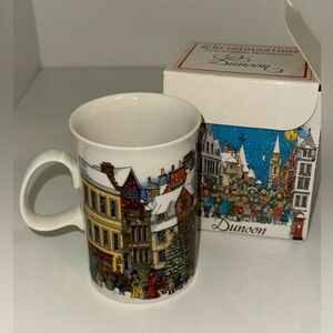 Dunoon mug